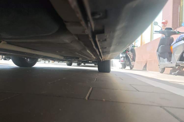 Used Luxgen U6 SUV 2014 2.0T Flagship Edition Chassis Rear Right