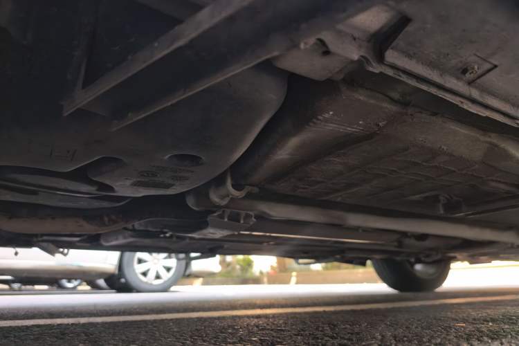 Used Luxgen U6 SUV 2014 1.8T Fashion Edition Chassis Rear Right
