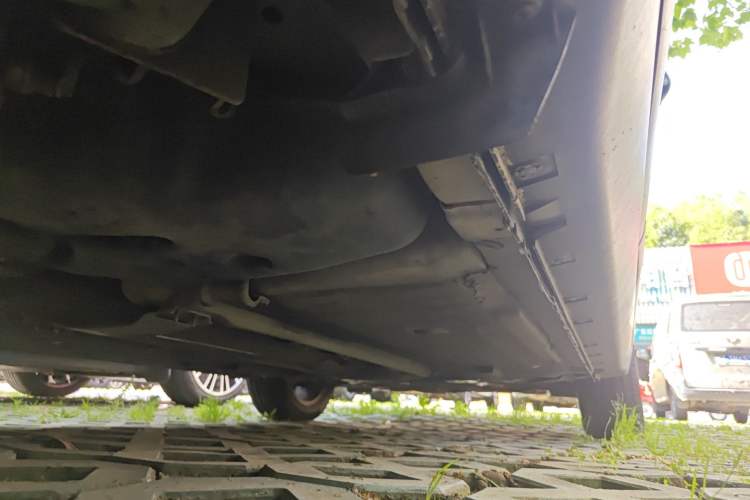 Used Luxgen U6 SUV 2014 2.0T Flagship Edition Chassis Rear Right