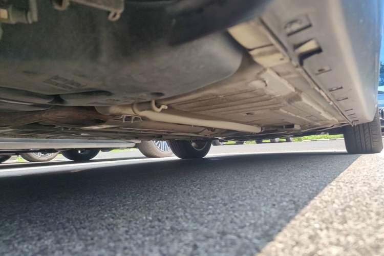 Used Luxgen U6 SUV 2014 1.8T Fashion Edition Chassis Rear Right