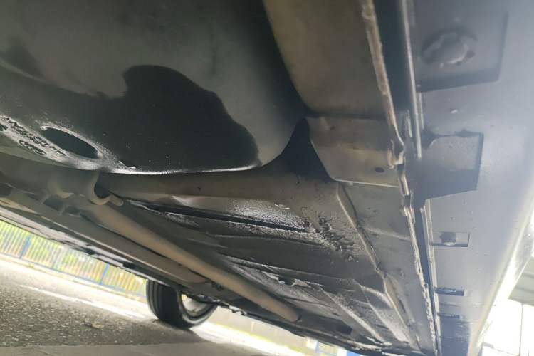 Used Luxgen U6 SUV 2014 1.8T Charm Version Chassis Rear Right