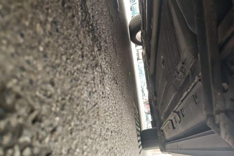 Used Luxgen U6 SUV 2014 1.8T Fashion Edition Chassis Rear Right