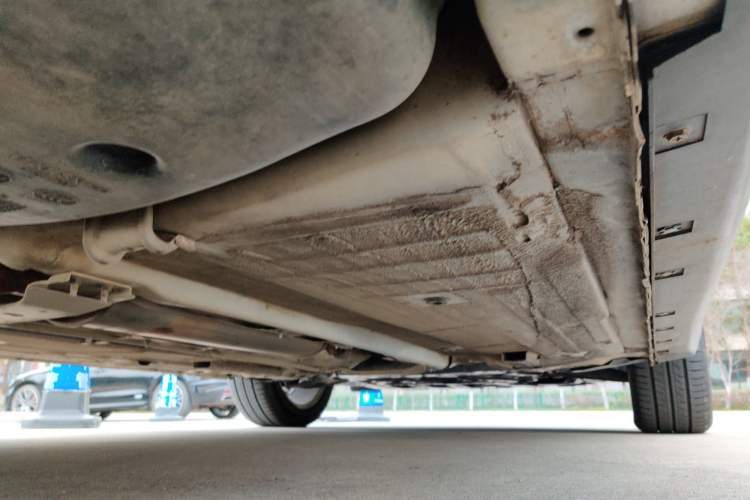 Used Luxgen U6 SUV 2014 1.8T Fashion Edition Chassis Rear Right