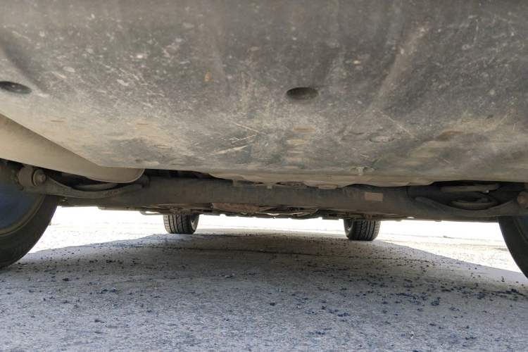 Used Luxgen U6 SUV 2014 2.0T ZhiZun Model Chassis Rear