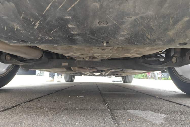 Used Luxgen U6 SUV 2014 2.0T Fashion Edition Chassis Rear