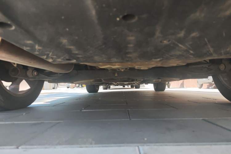 Used Luxgen U6 SUV 2014 2.0T Flagship Edition Chassis Rear