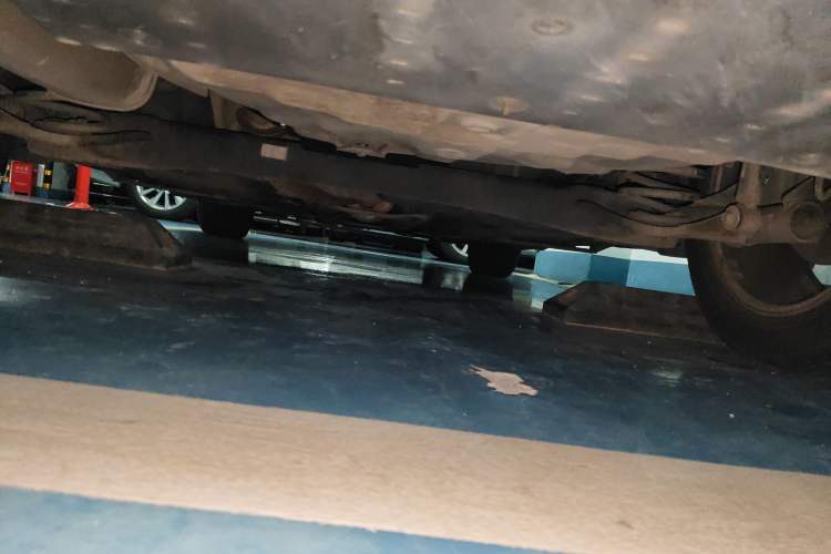 Used Luxgen U6 SUV 2014 1.8T Fashion Edition Chassis Rear