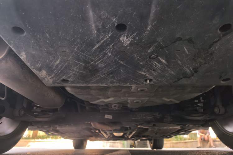 Used Luxgen U6 SUV 2014 1.8T Fashion Edition Chassis Rear