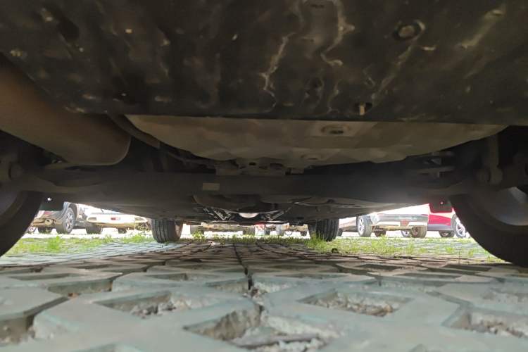 Used Luxgen U6 SUV 2014 2.0T Flagship Edition Chassis Rear