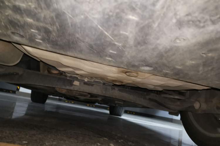 Used Luxgen U6 SUV 2014 1.8T Charm Version Chassis Rear