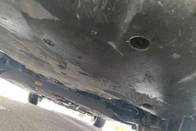 Used Luxgen U6 SUV 2014 1.8T Charm Version Chassis Rear