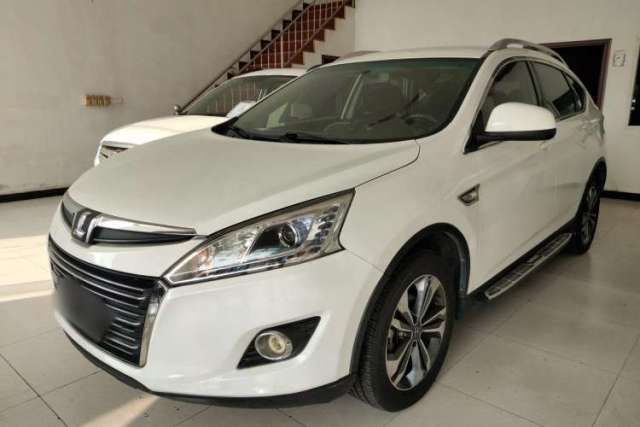 Used Luxgen U6 SUV 2014 1.8T Charm Version