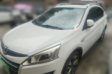 Used Luxgen U6 SUV 2014 1.8T Fashion Edition
