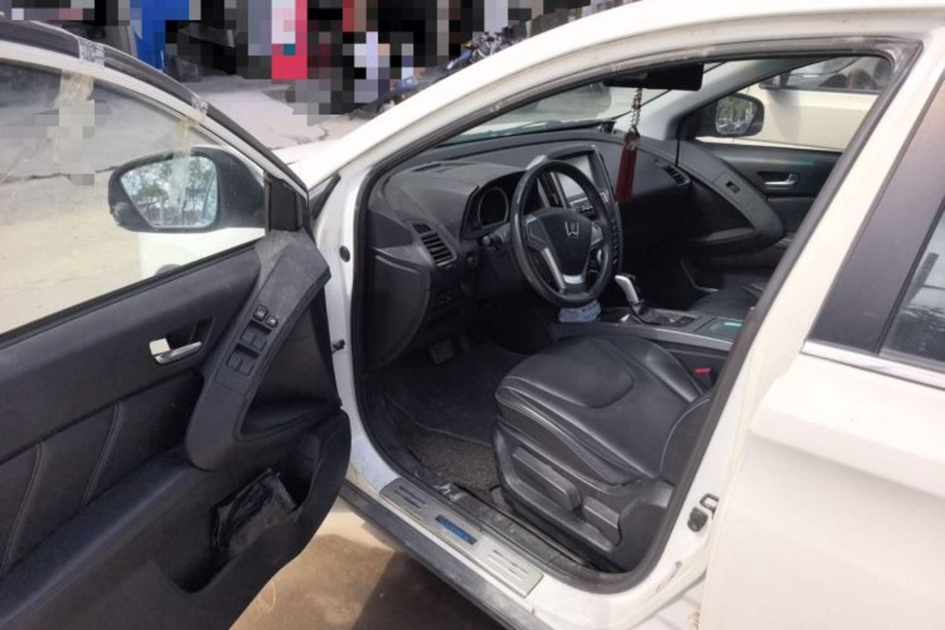 Used Luxgen U6 SUV 2014 1.8T Fashion Edition Driver Seat