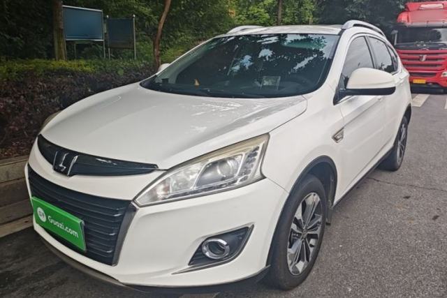 Used Luxgen U6 SUV 2014 2.0T Fashion Edition