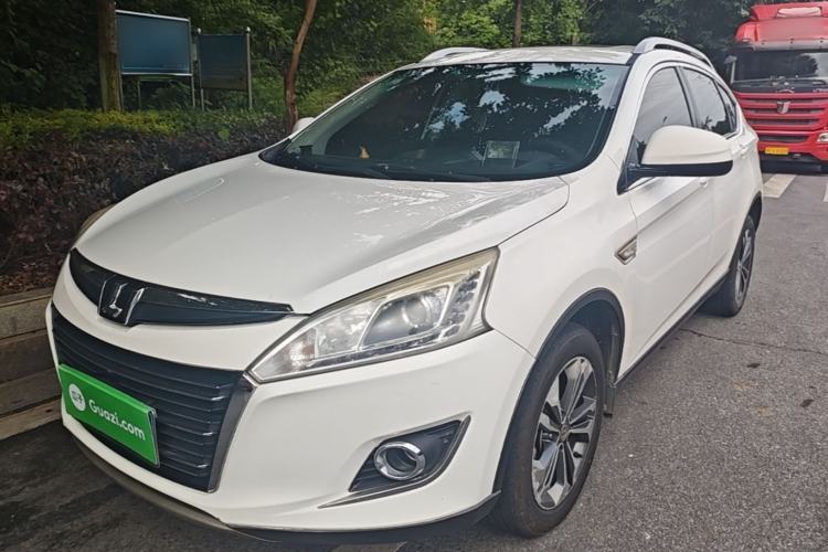 Used Luxgen U6 SUV 2014 2.0T Fashion Edition Guazi used car, China used car export, Used car for sale, Used  cars, Cheapest cars for sale