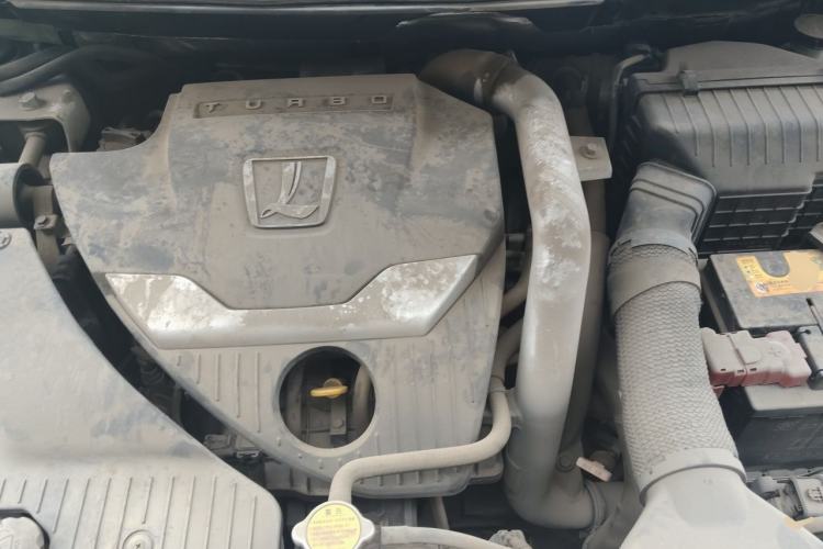 Used Luxgen U6 SUV 2014 1.8T Fashion Edition Engine Bay