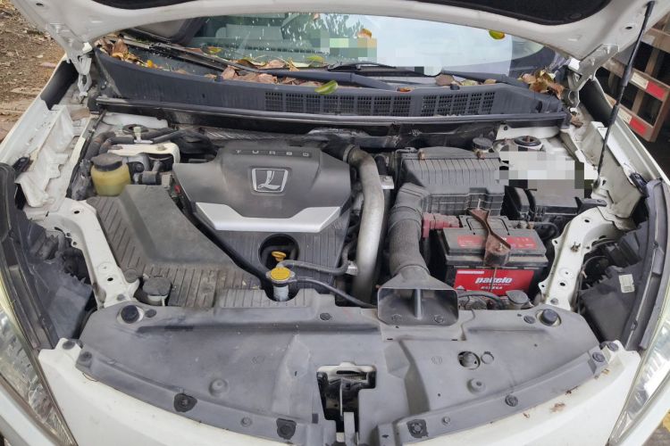 Used Luxgen U6 SUV 2014 1.8T Fashion Edition Engine Bay