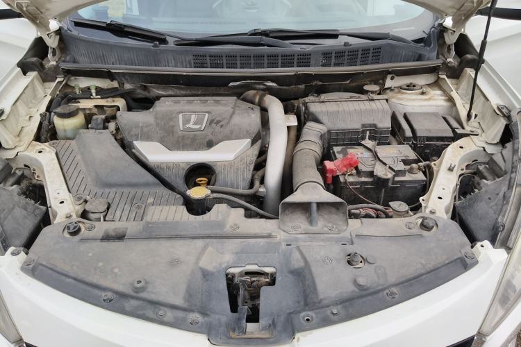 Used Luxgen U6 SUV 2014 1.8T Fashion Edition Engine Bay