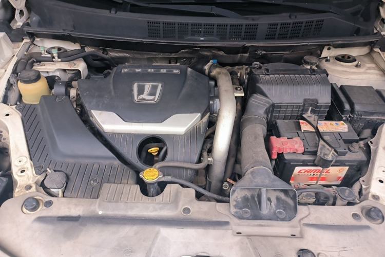 Used Luxgen U6 SUV 2014 1.8T Fashion Edition Engine Bay