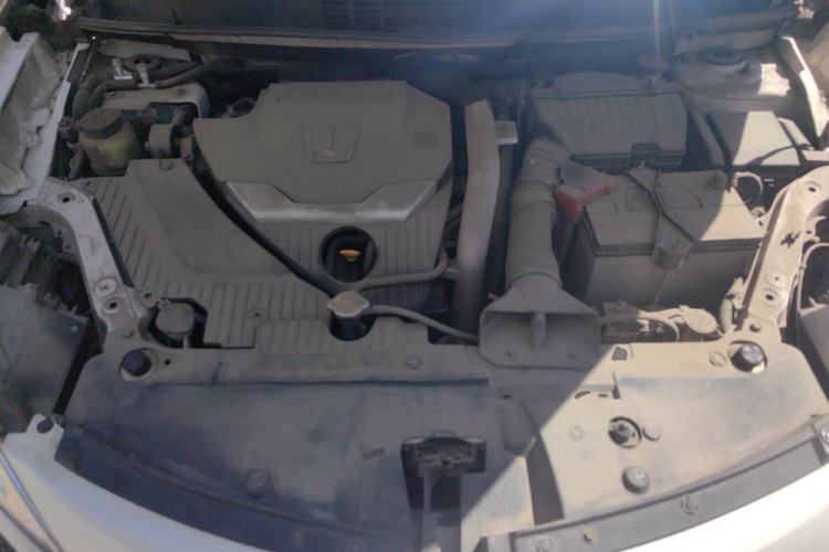 Used Luxgen U6 SUV 2014 1.8T Fashion Edition Engine Bay