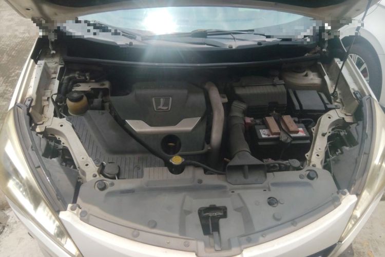 Used Luxgen U6 SUV 2014 1.8T Fashion Edition Engine Bay