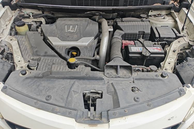 Used Luxgen U6 SUV 2014 1.8T Fashion Edition Engine Bay