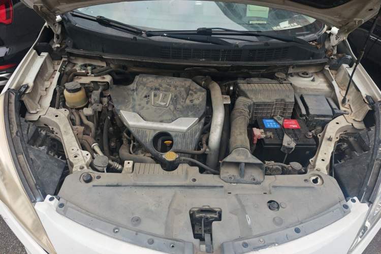 Used Luxgen U6 SUV 2014 1.8T Fashion Edition Engine Bay