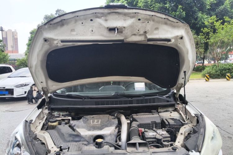 Used Luxgen U6 SUV 2014 1.8T Fashion Edition Engine Bay