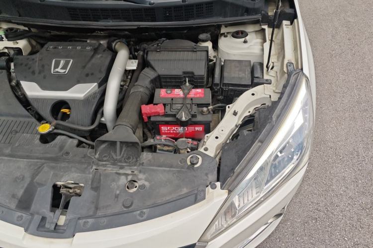 Used Luxgen U6 SUV 2014 1.8T Charm Version Engine Bay Left
