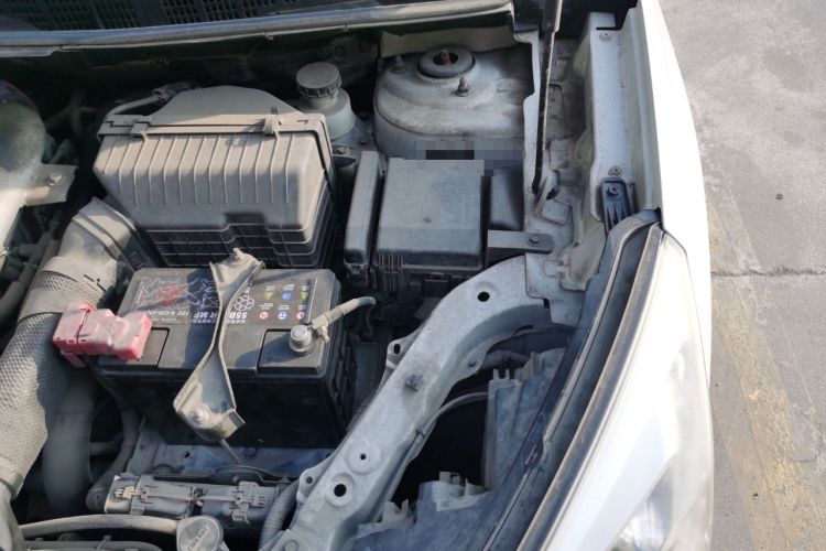 Used Luxgen U6 SUV 2014 1.8T Charm Version Engine Bay Left