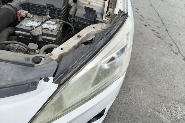 Used Luxgen U6 SUV 2014 1.8T Fashion Edition Engine Bay Left