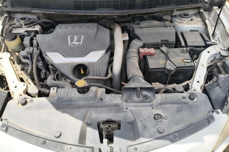 Used Luxgen U6 SUV 2014 1.8T Fashion Edition Engine Bay