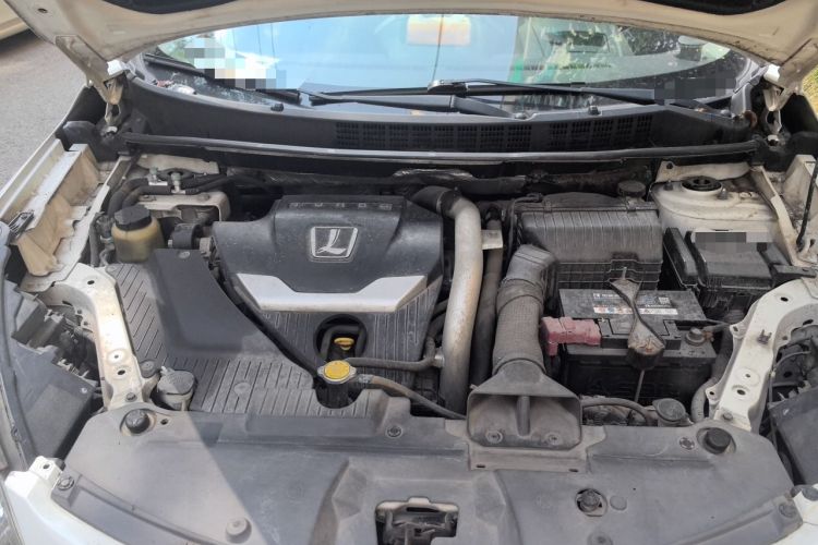 Used Luxgen U6 SUV 2014 1.8T Fashion Edition Engine Bay