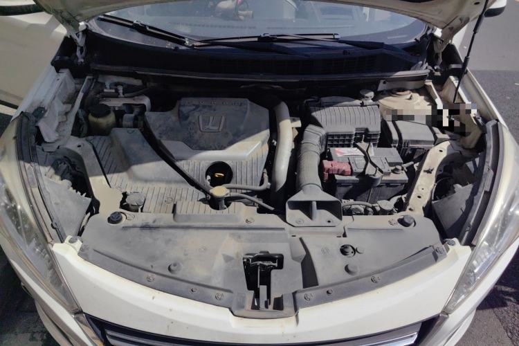 Used Luxgen U6 SUV 2014 1.8T Fashion Edition Engine Bay