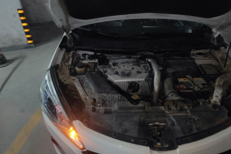 Used Luxgen U6 SUV 2014 1.8T Fashion Edition Engine Bay Right