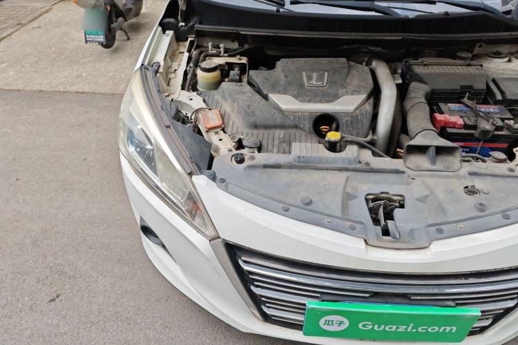 Used Luxgen U6 SUV 2014 1.8T Charm Version Engine Bay Right