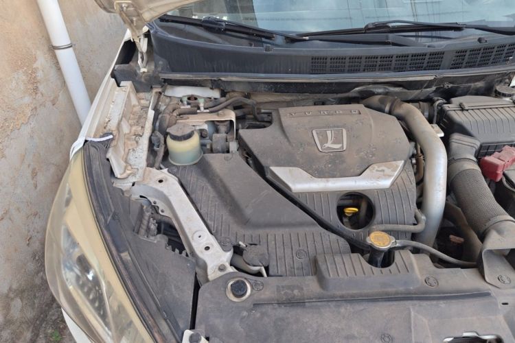 Used Luxgen U6 SUV 2014 1.8T New Innovation Type Engine Bay Right