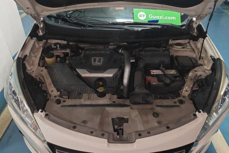 Used Luxgen U6 SUV 2014 1.8T Fashion Edition Engine Bay