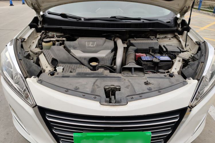 Used Luxgen U6 SUV 2014 1.8T Fashion Edition Engine Bay