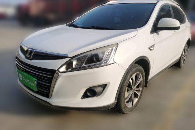 Used Luxgen U6 SUV 2014 1.8T Charm Version