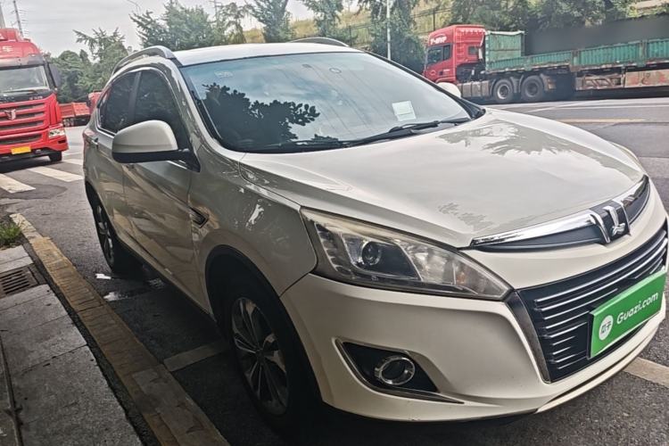 Used Luxgen U6 SUV 2014 2.0T Fashion Edition Exterior 1