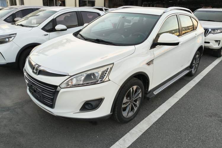 Used Luxgen U6 SUV 2014 1.8T Charm Version Exterior 1