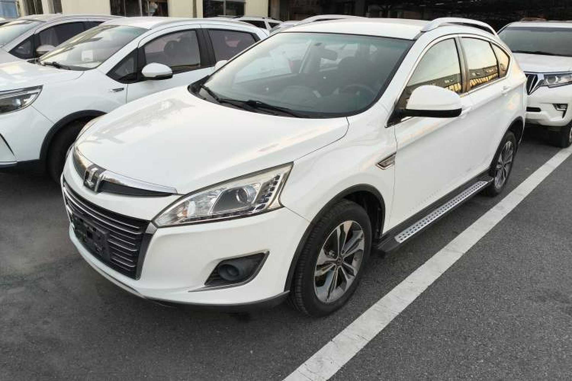 Used Luxgen U6 SUV 2014 1.8T Charm Version Exterior 1