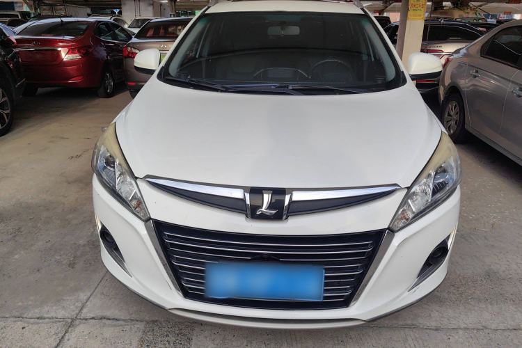 Used Luxgen U6 SUV 2014 1.8T Fashion Edition Exterior 1