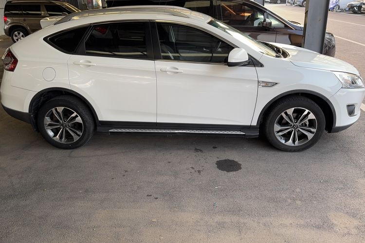 Used Luxgen U6 SUV 2014 1.8T Charm Version Exterior 2
