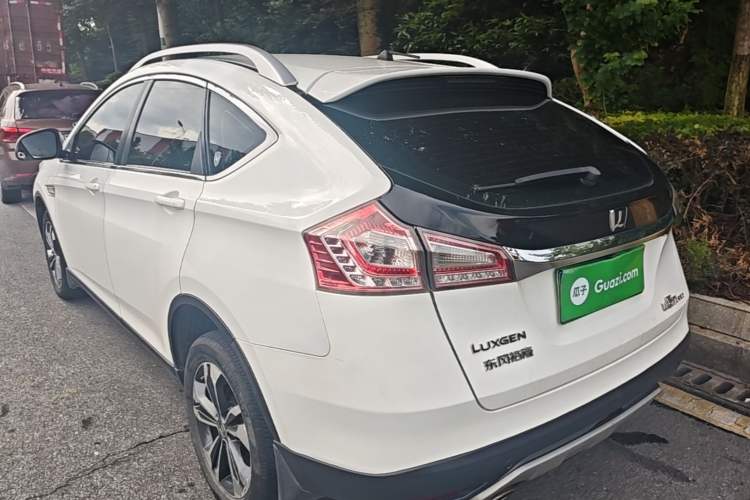 Used Luxgen U6 SUV 2014 2.0T Fashion Edition Exterior 2