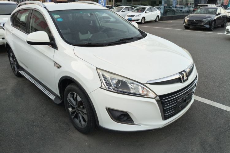 Used Luxgen U6 SUV 2014 1.8T Charm Version Exterior 2