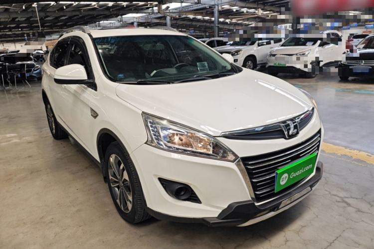 Used Luxgen U6 SUV 2014 1.8T Fashion Edition Exterior 2