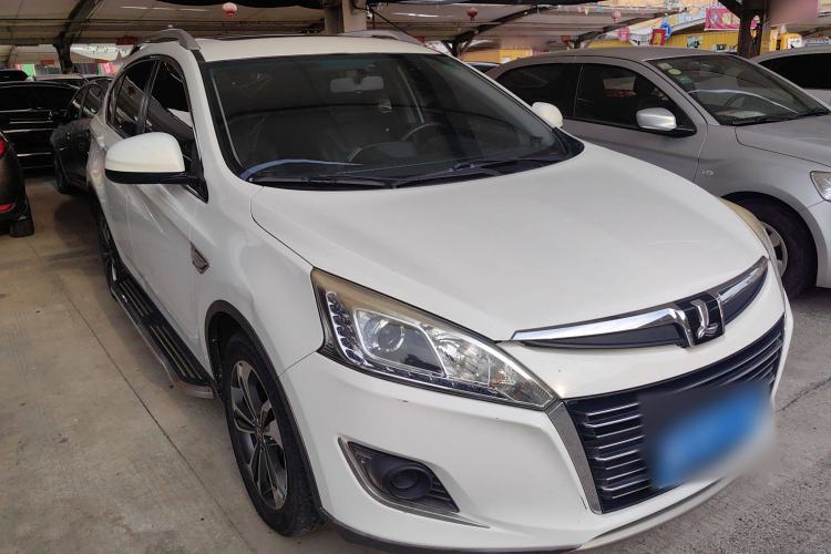 Used Luxgen U6 SUV 2014 1.8T Fashion Edition Exterior 2